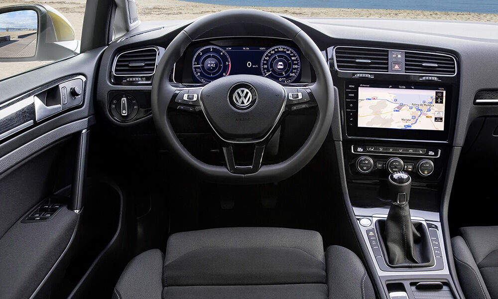 Volkswagen Golf 7