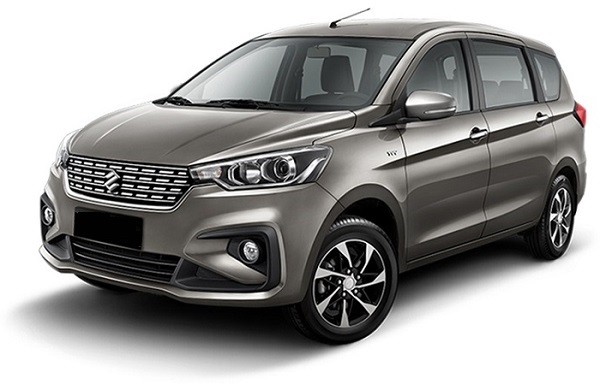 Location Suzuki Ertiga Tunisie - 7 places - Manual